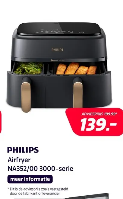 Aanbieding: Philips NA352/00 3000-serie
