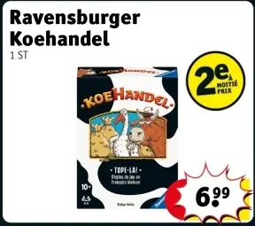 Offre: Koehandel