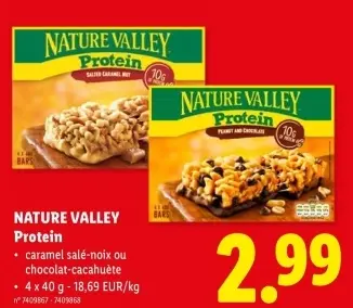 Offre: Protein