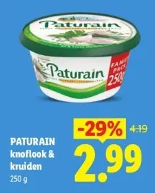 Aanbieding: Knoflook & kruiden
