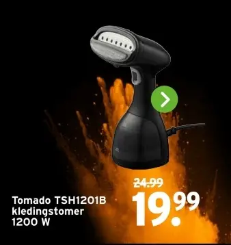 Aanbieding: TSH1201B kledingstomer