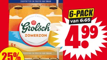 Aanbieding: Zomerzon