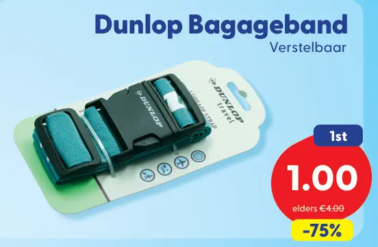 Aanbieding: Bagageband