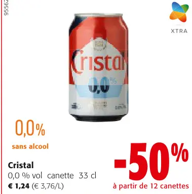 Offre: Cristal