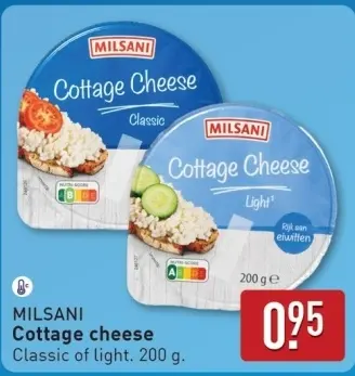Aanbieding: Cottage cheese