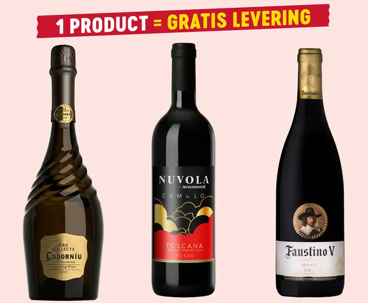 Promotie: Nuvola By Avignonesi | Cumulo