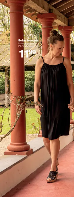 Offre: Robe femme