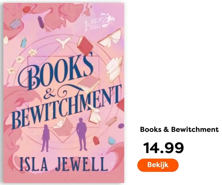 Aanbieding: Books & Bewitchement