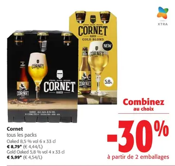 Offre: Cornet