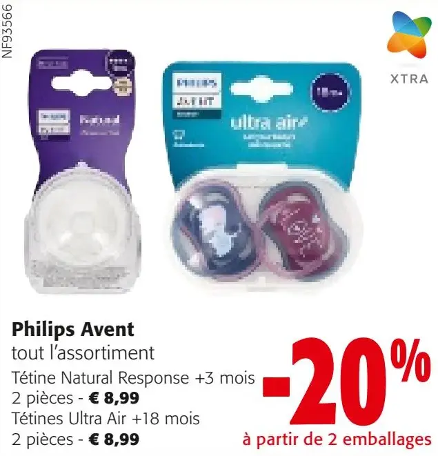 Offre: Philips Avent
