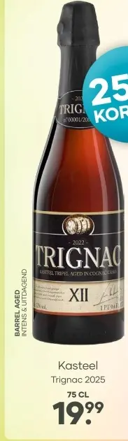 Aanbieding: Kasteel Trignac