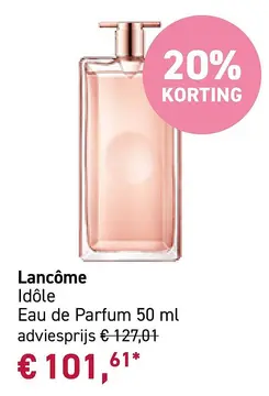 Aanbieding: Idôle