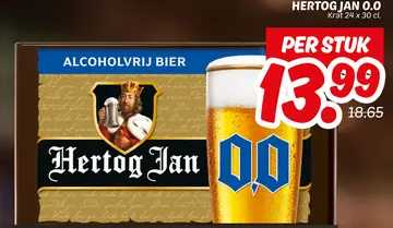 Aanbieding: Hertog jan