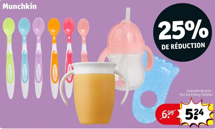 Offre: Fun Ice Chewy Teether