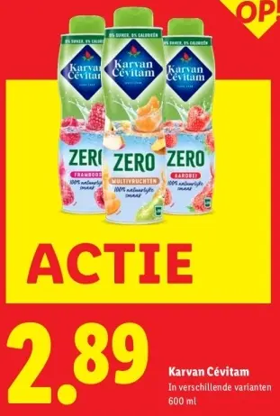 Aanbieding: Karvan Cévitam