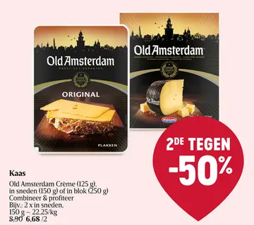 Aanbieding: Old Amsterdam