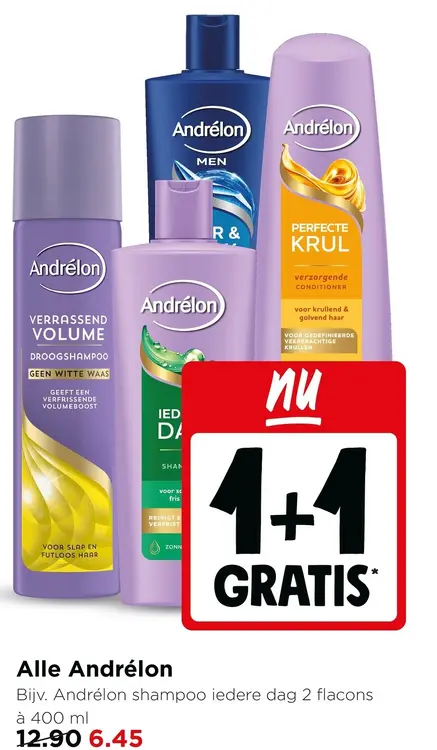 Aanbieding: Alle Andrélon
