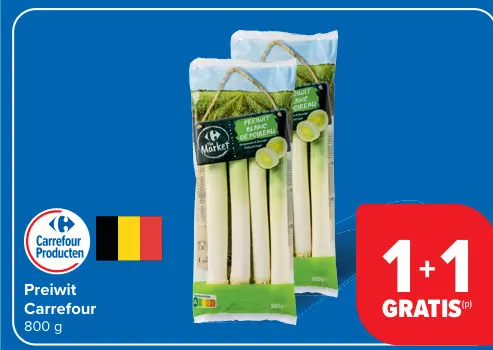 Promotie: Preiwit