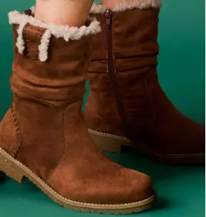 Aanbieding: enkellaarsjes