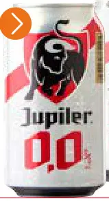 Promotie: Jupiler 0.0