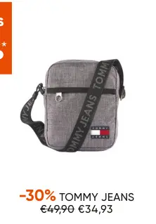 Offre: Tommy jeans