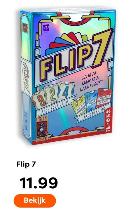 Aanbieding: Flip 7