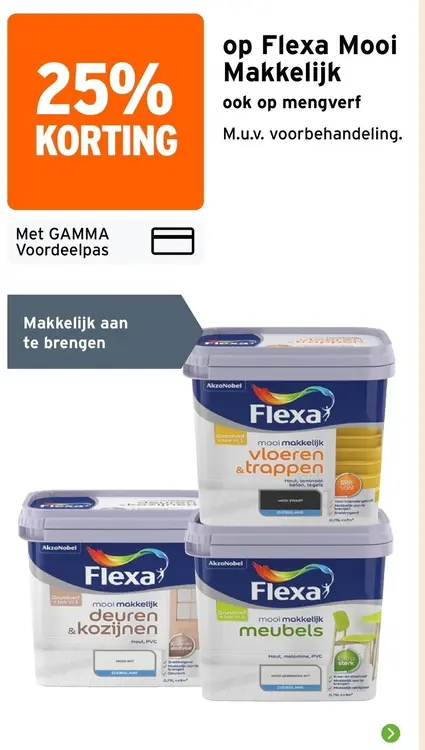Aanbieding: Mooi Makkelijk