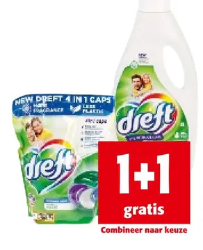 Aanbieding: Dreft