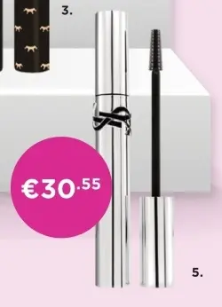 Aanbieding: Lash Latex Mascara Black