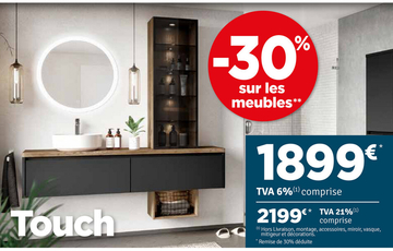 Aanbieding: Touch