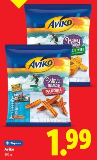 Aanbieding: Aviko