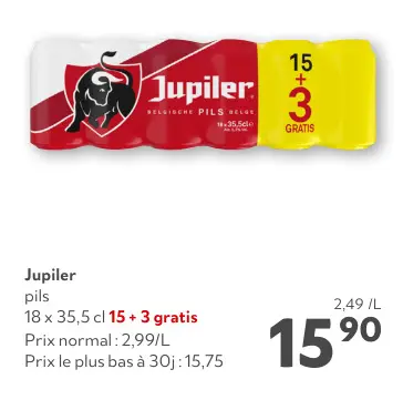 Offre: Pils