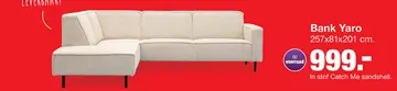 Aanbieding: Bank Yaro