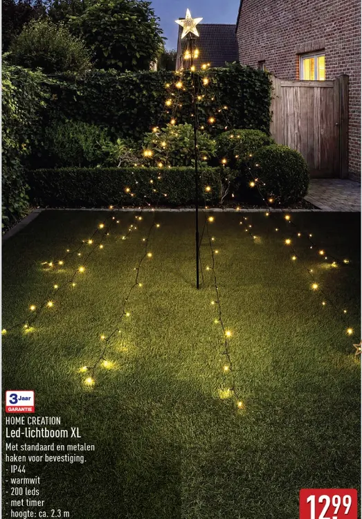 Aanbieding: Led-lichtboom XL