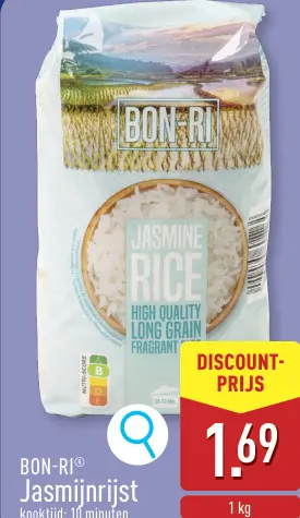 Promotie: Jasmijnrijst