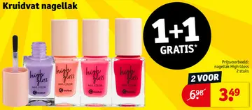 Aanbieding: Nagellak