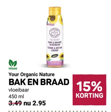 Aanbieding: Bak en braad