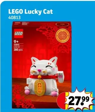 Aanbieding: Lucky Cat