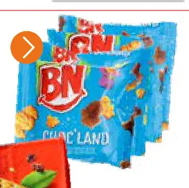 Promotie: BN Choc'Land