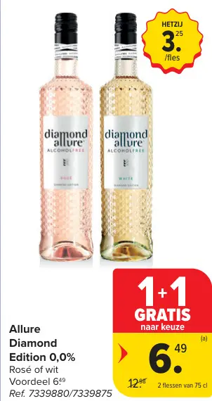 Promotie: Allure Diamond Edition 0,0%