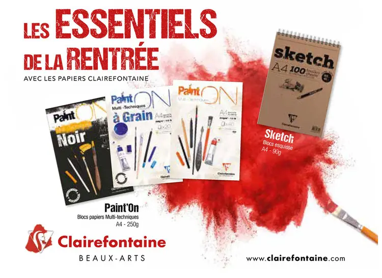 Offre: Paint'On