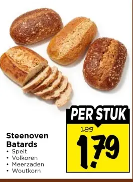 Steenoven Batards