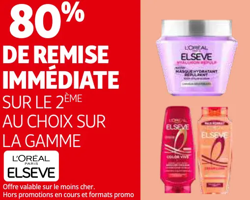 Promotie: Elseve