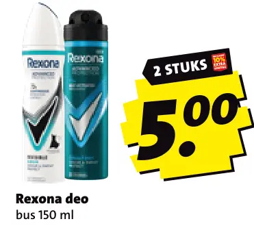 Aanbieding: Deo