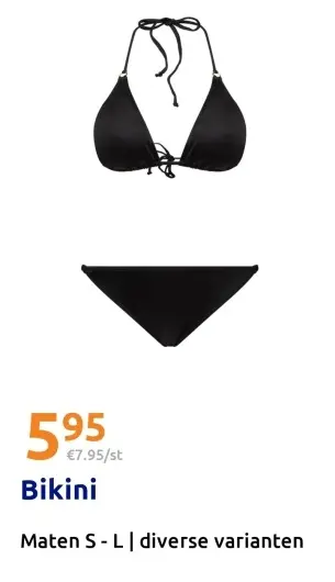 Aanbieding: Bikini