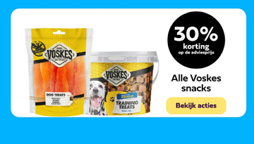 Aanbieding: Voskes snacks