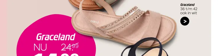 Aanbieding: Sandalen