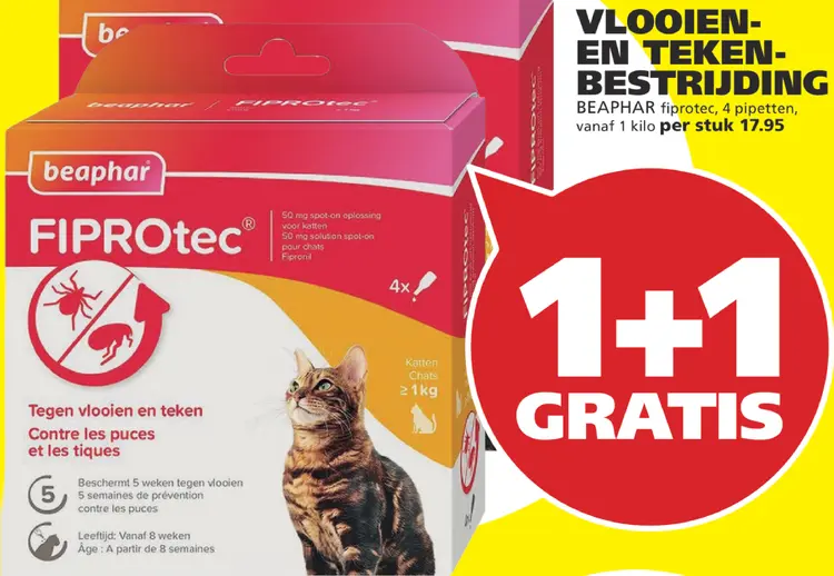 Aanbieding: Fiprotec