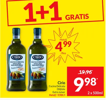 Aanbieding: Cirio 