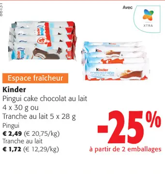 Offre: Pingui